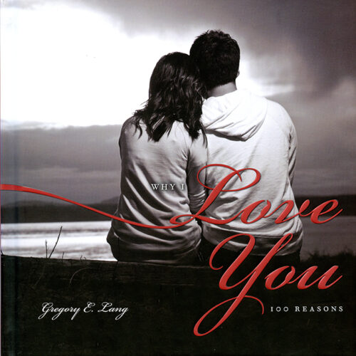 Why I Love You (Autographed Copy)