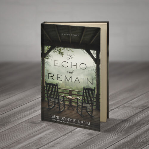 To Echo and Remain: A Love Story (Autographed Copy)