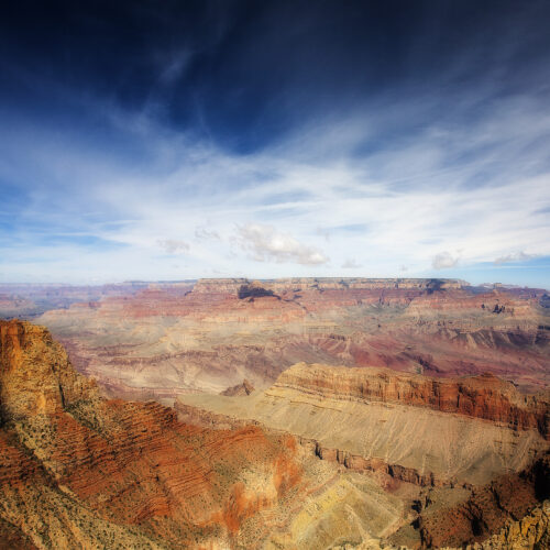 The Grand Canyon I