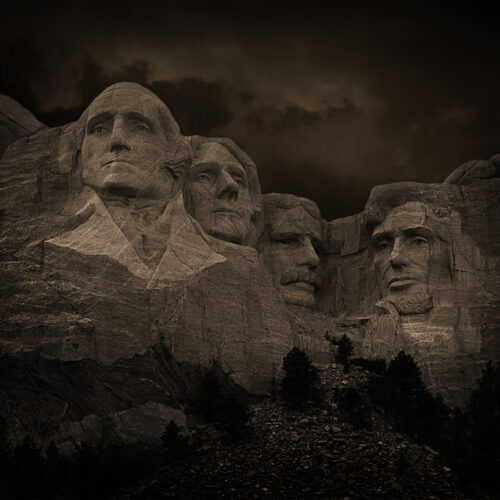 Mount Rushmore