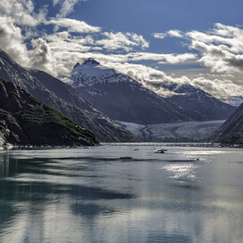 Margerie Glacier