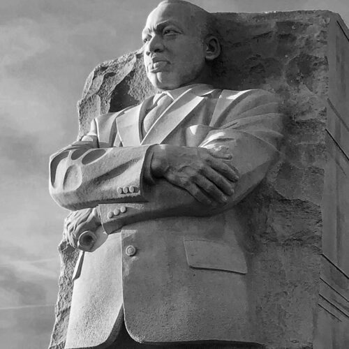 Martin Luther King, Jr.
