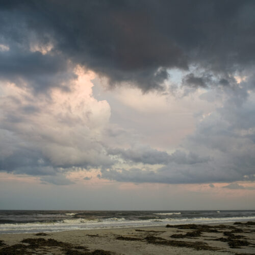 Storm Over Cape Hatteras Fine Art Photograph