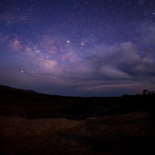 The Milky Way I