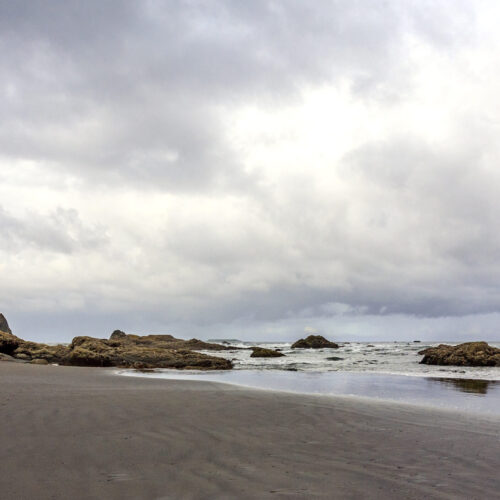 Ruby Beach I