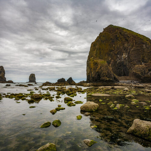 Haystack Rock