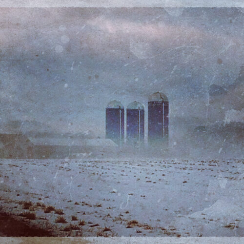Winter in Cornish Mills