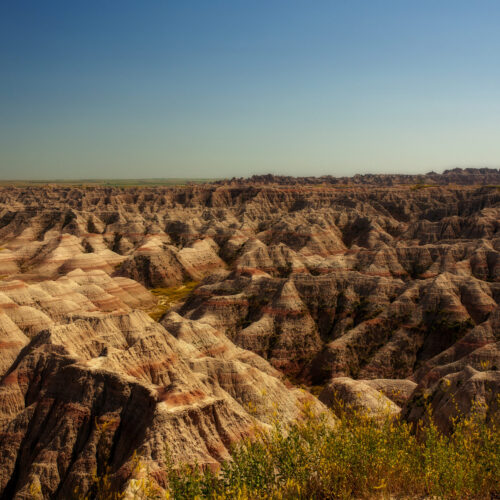 Badlands III