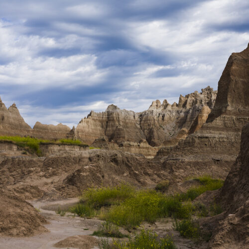 Badlands II