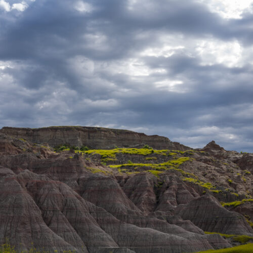 Badlands I