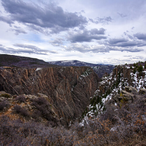 Black Canyon of the Gunnison