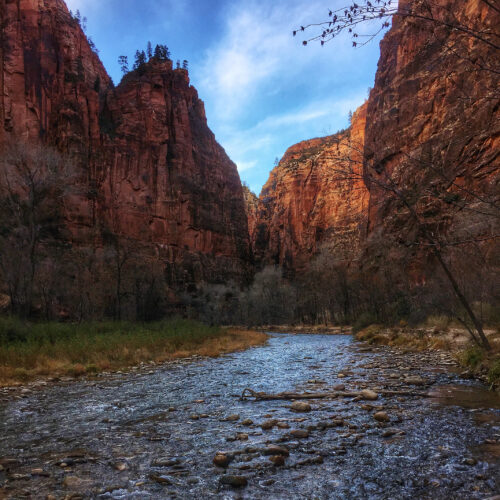 Zion II