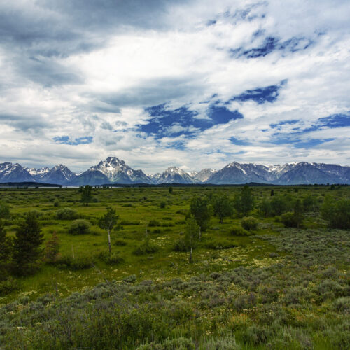 Grand Teton I