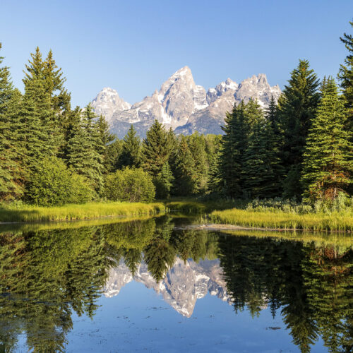 Grant Teton II