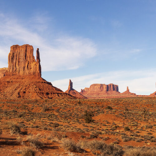 Monument Valley III