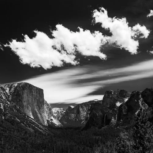 Yosemite National Park I