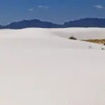 White Sands