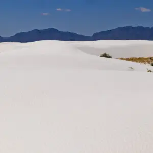 White Sands