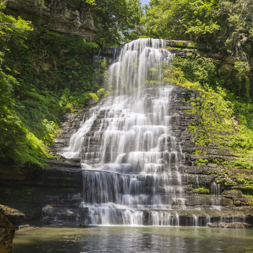 Carmac Falls